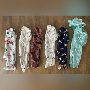 0-3m baby boy bundle